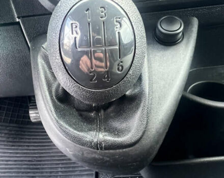 Чорний Рено Мастєр, об'ємом двигуна 2.3 л та пробігом 110 тис. км за 19555 $, фото 42 на Automoto.ua