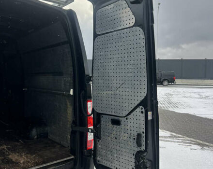 Чорний Рено Мастєр, об'ємом двигуна 2.3 л та пробігом 110 тис. км за 19555 $, фото 21 на Automoto.ua