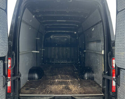 Чорний Рено Мастєр, об'ємом двигуна 2.3 л та пробігом 110 тис. км за 19555 $, фото 20 на Automoto.ua