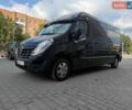 Черный Рено Мастер, объемом двигателя 2.3 л и пробегом 178 тыс. км за 16900 $, фото 1 на Automoto.ua