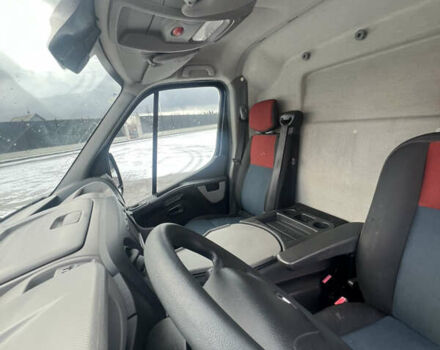 Чорний Рено Мастєр, об'ємом двигуна 2.3 л та пробігом 110 тис. км за 19555 $, фото 51 на Automoto.ua