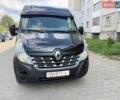 Черный Рено Мастер, объемом двигателя 2.3 л и пробегом 178 тыс. км за 16900 $, фото 16 на Automoto.ua