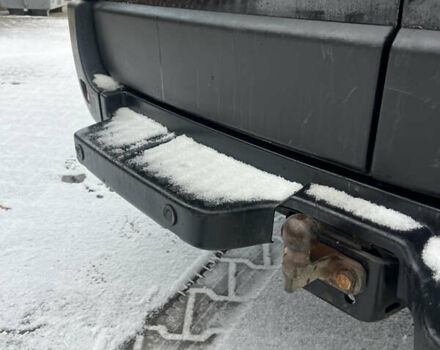 Чорний Рено Мастєр, об'ємом двигуна 2.3 л та пробігом 110 тис. км за 19555 $, фото 12 на Automoto.ua