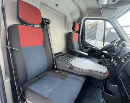 Чорний Рено Мастєр, об'ємом двигуна 2.3 л та пробігом 110 тис. км за 19555 $, фото 29 на Automoto.ua