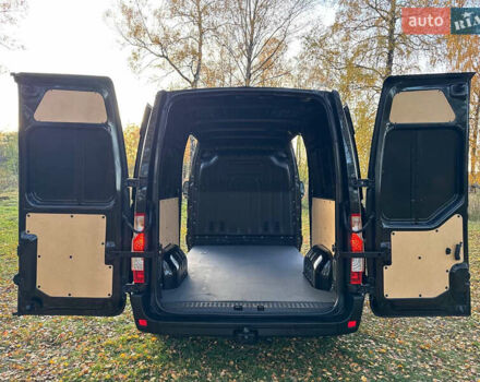 Чорний Рено Мастєр, об'ємом двигуна 2.3 л та пробігом 223 тис. км за 15900 $, фото 12 на Automoto.ua