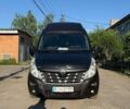 Черный Рено Мастер, объемом двигателя 2.3 л и пробегом 453 тыс. км за 16500 $, фото 1 на Automoto.ua