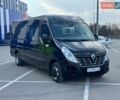 Черный Рено Мастер, объемом двигателя 2.3 л и пробегом 230 тыс. км за 21500 $, фото 13 на Automoto.ua
