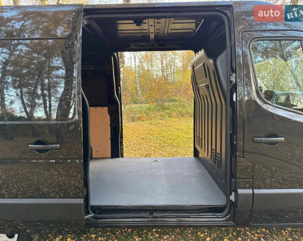 Чорний Рено Мастєр, об'ємом двигуна 2.3 л та пробігом 223 тис. км за 15900 $, фото 15 на Automoto.ua