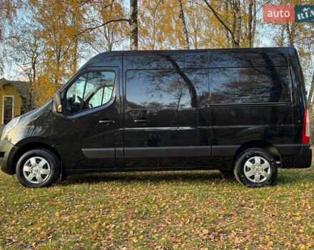 Чорний Рено Мастєр, об'ємом двигуна 2.3 л та пробігом 223 тис. км за 15900 $, фото 21 на Automoto.ua