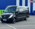 Черный Рено Мастер, объемом двигателя 2.3 л и пробегом 230 тыс. км за 21500 $, фото 1 на Automoto.ua