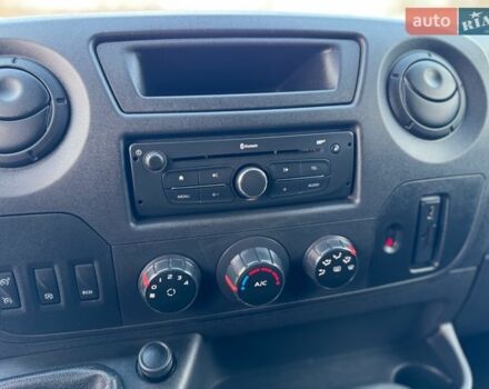 Черный Рено Мастер, объемом двигателя 2.3 л и пробегом 230 тыс. км за 21500 $, фото 34 на Automoto.ua