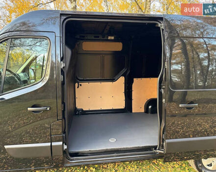 Чорний Рено Мастєр, об'ємом двигуна 2.3 л та пробігом 223 тис. км за 15900 $, фото 17 на Automoto.ua