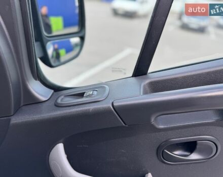 Черный Рено Мастер, объемом двигателя 2.3 л и пробегом 230 тыс. км за 21500 $, фото 67 на Automoto.ua