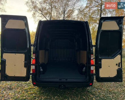Чорний Рено Мастєр, об'ємом двигуна 2.3 л та пробігом 223 тис. км за 15900 $, фото 11 на Automoto.ua