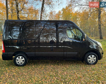 Чорний Рено Мастєр, об'ємом двигуна 2.3 л та пробігом 223 тис. км за 15900 $, фото 7 на Automoto.ua