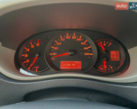 Чорний Рено Мастєр, об'ємом двигуна 2.3 л та пробігом 223 тис. км за 15900 $, фото 28 на Automoto.ua