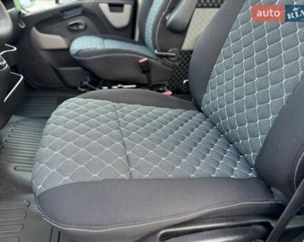 Черный Рено Мастер, объемом двигателя 2.3 л и пробегом 230 тыс. км за 21500 $, фото 25 на Automoto.ua