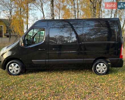Чорний Рено Мастєр, об'ємом двигуна 2.3 л та пробігом 223 тис. км за 15900 $, фото 22 на Automoto.ua