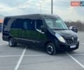 Черный Рено Мастер, объемом двигателя 2.3 л и пробегом 230 тыс. км за 21500 $, фото 90 на Automoto.ua
