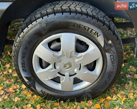 Чорний Рено Мастєр, об'ємом двигуна 2.3 л та пробігом 223 тис. км за 15900 $, фото 34 на Automoto.ua