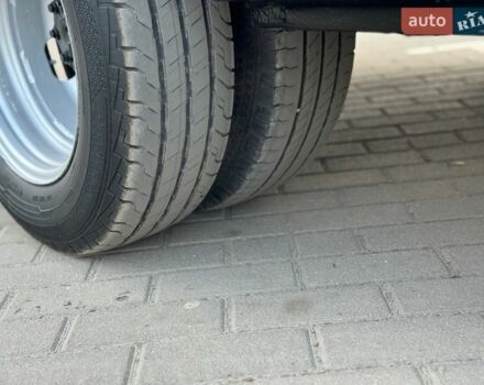 Черный Рено Мастер, объемом двигателя 2.3 л и пробегом 230 тыс. км за 21500 $, фото 55 на Automoto.ua