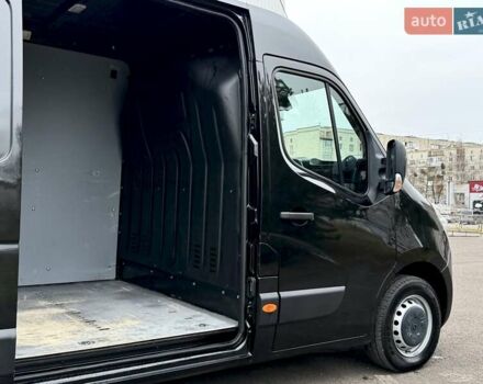 Черный Рено Мастер, объемом двигателя 2.3 л и пробегом 189 тыс. км за 16800 $, фото 22 на Automoto.ua