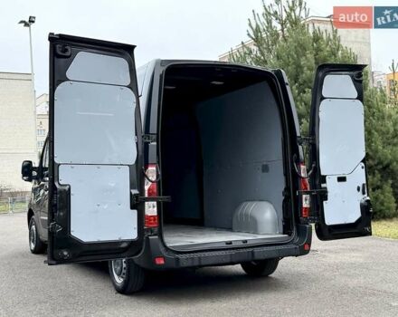 Черный Рено Мастер, объемом двигателя 2.3 л и пробегом 189 тыс. км за 16800 $, фото 18 на Automoto.ua