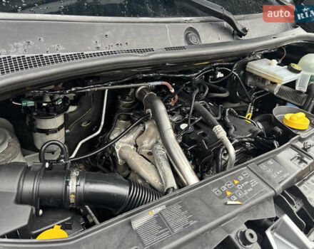 Чорний Рено Мастєр, об'ємом двигуна 2.3 л та пробігом 156 тис. км за 18500 $, фото 21 на Automoto.ua