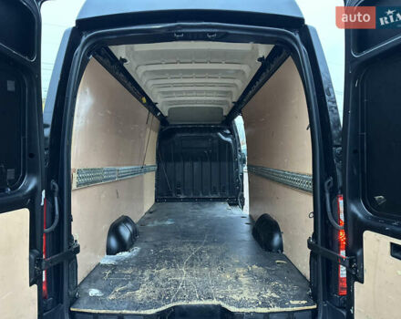 Черный Рено Мастер, объемом двигателя 2.3 л и пробегом 240 тыс. км за 19900 $, фото 19 на Automoto.ua