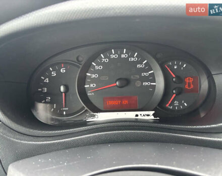 Чорний Рено Мастєр, об'ємом двигуна 2.3 л та пробігом 156 тис. км за 18500 $, фото 11 на Automoto.ua