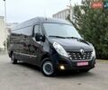 Черный Рено Мастер, объемом двигателя 2.3 л и пробегом 189 тыс. км за 16800 $, фото 3 на Automoto.ua