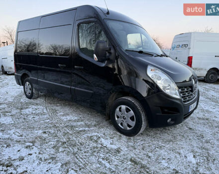 Черный Рено Мастер, объемом двигателя 2.3 л и пробегом 193 тыс. км за 17500 $, фото 6 на Automoto.ua