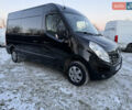Черный Рено Мастер, объемом двигателя 2.3 л и пробегом 193 тыс. км за 17500 $, фото 6 на Automoto.ua