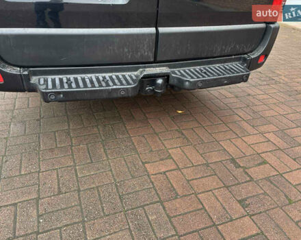 Чорний Рено Мастєр, об'ємом двигуна 2.3 л та пробігом 156 тис. км за 18500 $, фото 4 на Automoto.ua