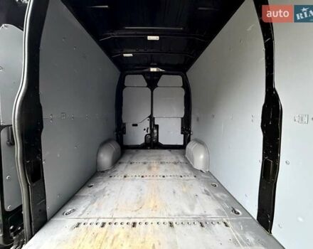 Черный Рено Мастер, объемом двигателя 2.3 л и пробегом 189 тыс. км за 16800 $, фото 21 на Automoto.ua