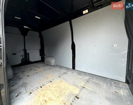 Черный Рено Мастер, объемом двигателя 2.3 л и пробегом 189 тыс. км за 16800 $, фото 20 на Automoto.ua