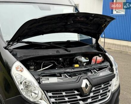 Черный Рено Мастер, объемом двигателя 2.3 л и пробегом 189 тыс. км за 16800 $, фото 14 на Automoto.ua