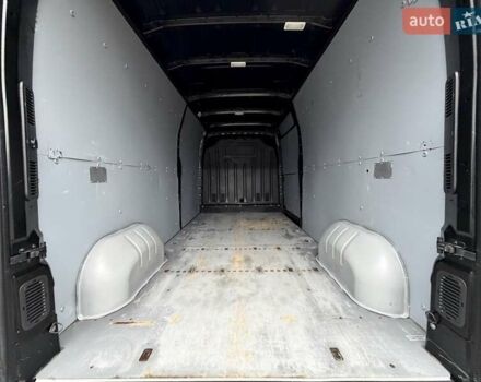 Черный Рено Мастер, объемом двигателя 2.3 л и пробегом 189 тыс. км за 16800 $, фото 19 на Automoto.ua