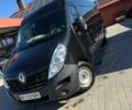 Черный Рено Мастер, объемом двигателя 2.3 л и пробегом 200 тыс. км за 16500 $, фото 1 на Automoto.ua