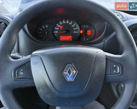 Черный Рено Мастер, объемом двигателя 2.3 л и пробегом 193 тыс. км за 17500 $, фото 19 на Automoto.ua