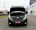 Черный Рено Мастер, объемом двигателя 2.3 л и пробегом 189 тыс. км за 16800 $, фото 12 на Automoto.ua