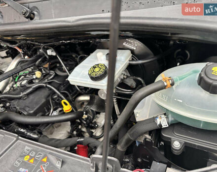 Чорний Рено Мастєр, об'ємом двигуна 2.3 л та пробігом 156 тис. км за 18500 $, фото 20 на Automoto.ua