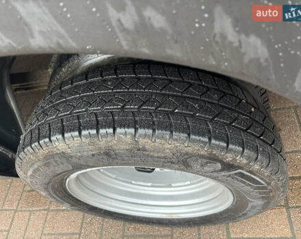 Чорний Рено Мастєр, об'ємом двигуна 2.3 л та пробігом 156 тис. км за 18500 $, фото 8 на Automoto.ua