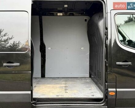 Черный Рено Мастер, объемом двигателя 2.3 л и пробегом 189 тыс. км за 16800 $, фото 23 на Automoto.ua
