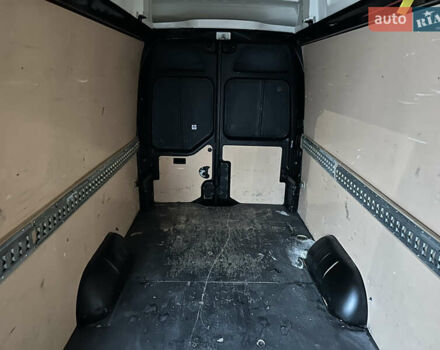 Черный Рено Мастер, объемом двигателя 2.3 л и пробегом 240 тыс. км за 19500 $, фото 17 на Automoto.ua