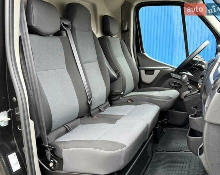 Черный Рено Мастер, объемом двигателя 2.3 л и пробегом 189 тыс. км за 16800 $, фото 32 на Automoto.ua