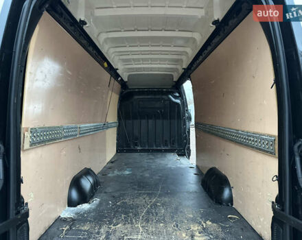 Черный Рено Мастер, объемом двигателя 2.3 л и пробегом 240 тыс. км за 19500 $, фото 20 на Automoto.ua