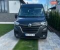 Черный Рено Мастер, объемом двигателя 2.3 л и пробегом 263 тыс. км за 20500 $, фото 1 на Automoto.ua