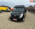 Черный Рено Мастер, объемом двигателя 2.3 л и пробегом 228 тыс. км за 18000 $, фото 1 на Automoto.ua