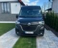 Черный Рено Мастер, объемом двигателя 2.3 л и пробегом 263 тыс. км за 19500 $, фото 1 на Automoto.ua